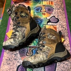 Rocky Women’s Sport Pro 9.5 Insulated Snow Boots